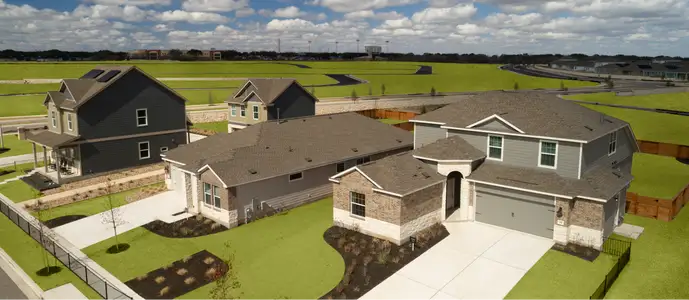 Plum Creek: Highlands Collection by Lennar in Kyle - photo