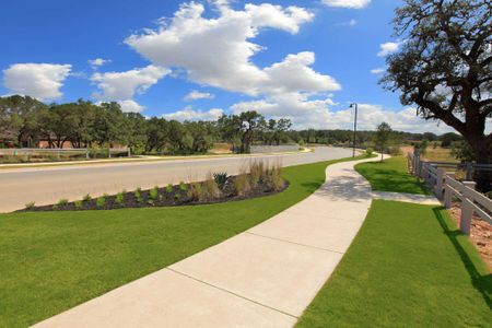 Meyer Ranch: 50ft. Inventory - Phase 1 by Highland Homes in New Braunfels - photo 22 22