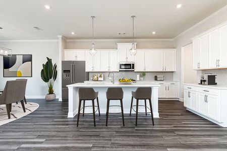 Enclave at Edgewater by Stanley Martin Homes in Canton - photo 2