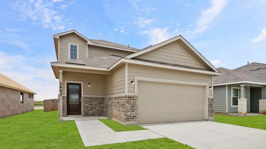 Dauer Ranch by Legend Homes in New Braunfels - photo 6 6