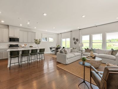 Sweetwater Green - Legacy Series by Meritage Homes in Lawrenceville - photo 10 10