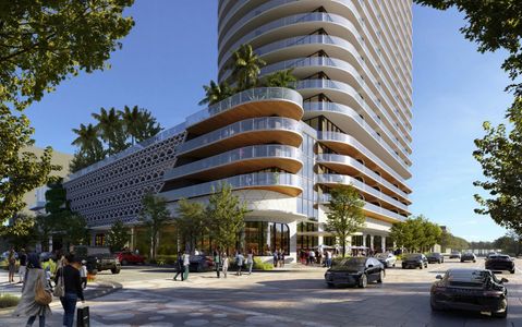 72nd & Carlyle by Lefferts in Miami Beach - photo