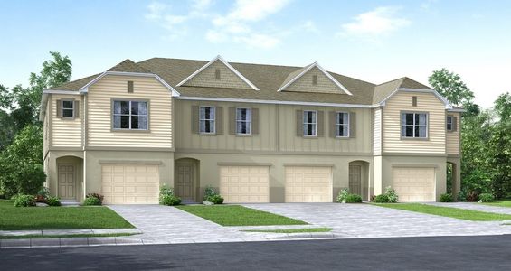 Trout River Station by Maronda Homes in Jacksonville - photo 2 2