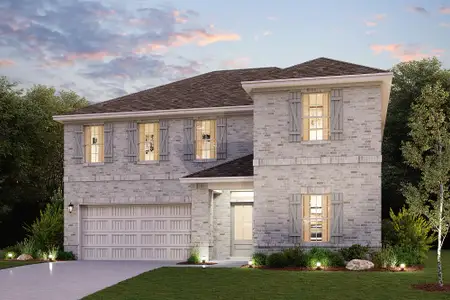 Classic Collection at Overland Grove by Century Communities in Forney - photo 29 29