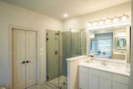 Villages of Creekwood by First Texas Homes in Frisco - photo 21