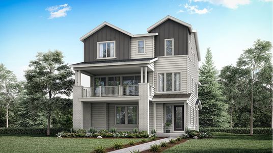 Silo: The Skyline Collection by Lennar in Lafayette - photo 4