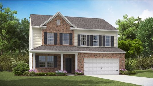 Lindera Preserve at Cane Bay Plantation: Arbor Collection by Lennar in Summerville - photo 16 16