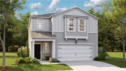 Lindera Preserve at Cane Bay Plantation: American Dream Series by Lennar in Summerville - photo 13 13