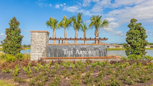 The Arbors by D.R. Horton in Jacksonville - photo