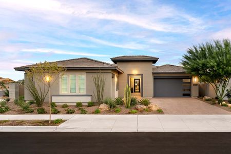Terrace at Madera by Tri Pointe Homes in Queen Creek - photo