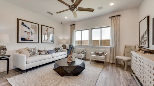 Lake Park Villas by Pacesetter Homes in Wylie - photo 6 6
