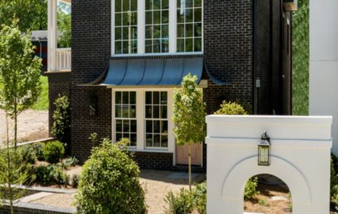 Delmont by Hedgewood Homes in Atlanta - photo 7
