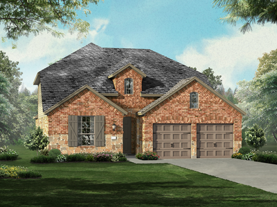 Star Trail: 55ft. lots by Highland Homes in Prosper - photo 20 20