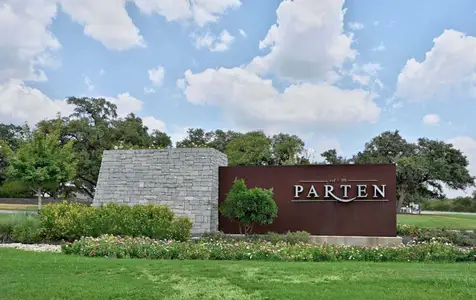 Parten: 85ft. lots by Highland Homes in Austin - photo