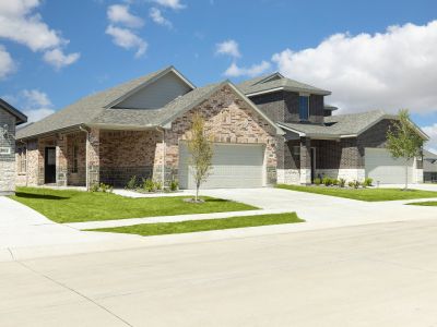 Briarwood Hills - Spring Series by Meritage Homes in Forney - photo 16 16