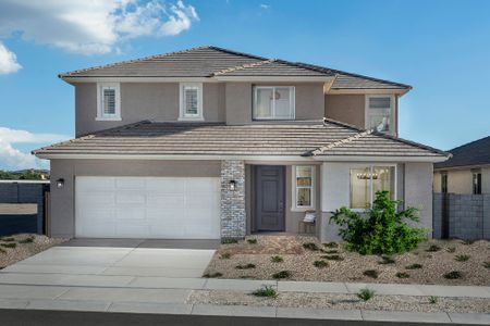 Sunrise – Valley Series by Landsea Homes in Surprise - photo