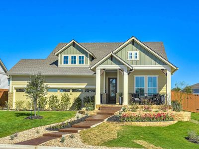 Headwaters 50' by David Weekley Homes in Dripping Springs - photo