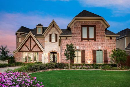 Somerset Park by Grand Homes in Rockwall - photo