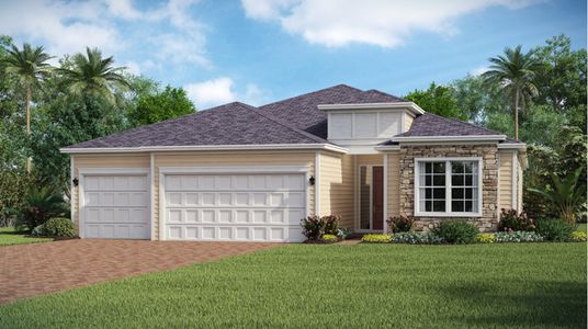 Blue Cypress Cove by Lennar in Jacksonville - photo