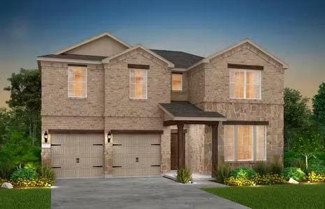 Pecan Square by Pulte Homes in Northlake - photo 18 18