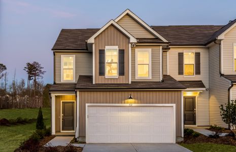 55 at the Park by Pulte Homes in Durham - photo