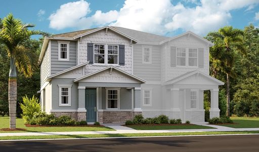 Urban Collection at Big Sky by Richmond American Homes in Kissimmee - photo 0 0