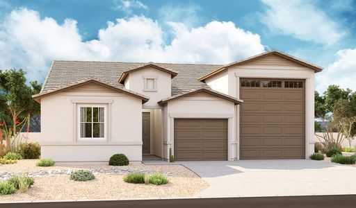 Seasons at Entrada Del Oro II by Richmond American Homes in Gold Canyon - photo 10 10