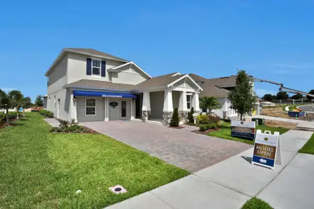 Hartwood Landing by Dream Finders Homes in Clermont - photo 1 1