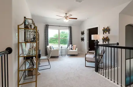 Brookville Estates by Beazer Homes in Forney - photo 10