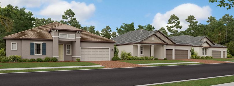 Prosperity Lakes Active Adult: Active Adult Estates by Lennar in Parrish - photo