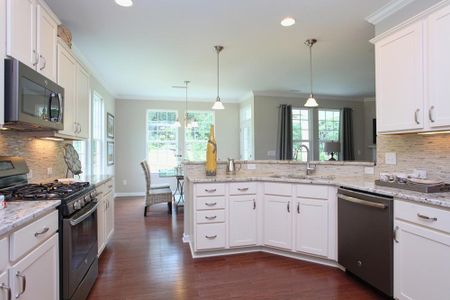 Kyli Knolls by Chesapeake Homes in Clayton - photo 8 8