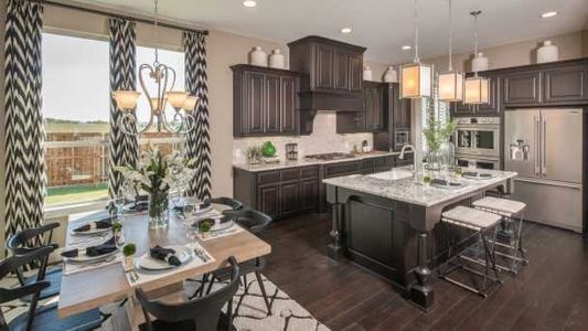 Star Trail: 86ft. lots by Highland Homes in Prosper - photo 33 33