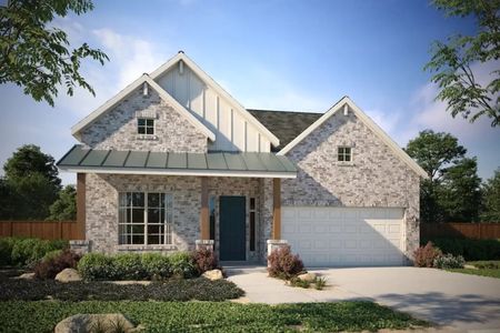 Sage Hollow by Milestone Community Builders in Kyle - photo 15 15