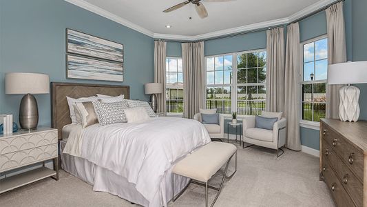 Esplanade at Wiregrass Ranch by Taylor Morrison in Wesley Chapel - photo 137 137