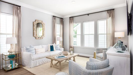 Limehouse Village: Row Collection by Lennar in Summerville - photo 16 16