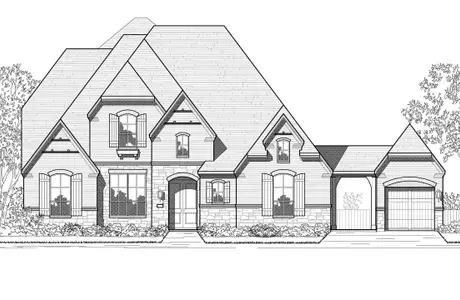 Quail Hollow: 82ft. lots by Highland Homes in Rockwall - photo 10 10
