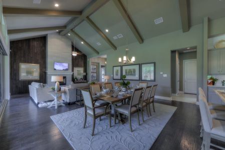 The Estates at Hastings Ridge at Kinder Ranch by Monticello Homes in San Antonio - photo 24 24