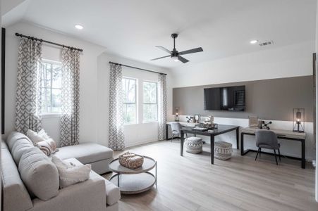 Woodforest 50′ by Tri Pointe Homes in Montgomery - photo 37 37