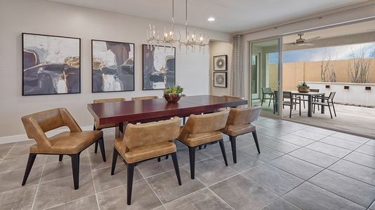 Ovation at Meridian 55+ by Taylor Morrison in Queen Creek - photo 44 44