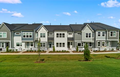 Forest Lake Townes by Tri Pointe Homes in Mooresville - photo 3 3