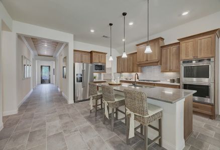 Evergreen 60' by Shea Homes in Conroe - photo