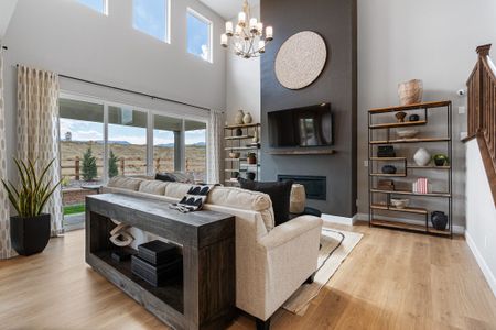 Trailstone City Collection by Taylor Morrison in Arvada - photo 84 84