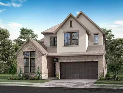 Lakes at Creekside 45′ by Tri Pointe Homes in Tomball - photo