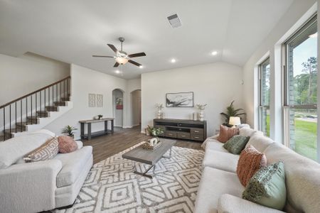 Pine Rock Estates by First America Homes in Conroe - photo 12 12
