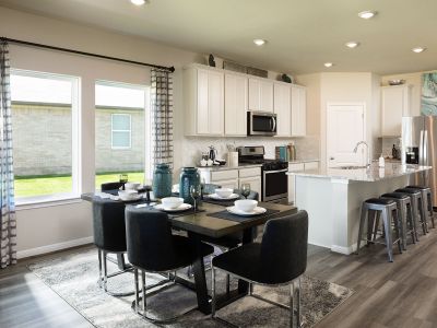 Riverbend at Double Eagle - Reserve Collection by Meritage Homes in Cedar Creek - photo 11 11