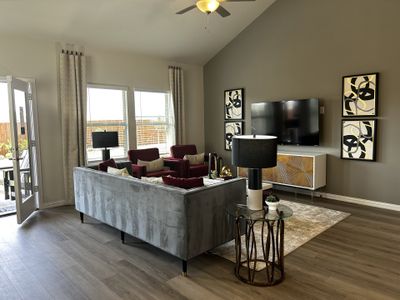 Southridge - Spring Series by Meritage Homes in McKinney - photo 14 14
