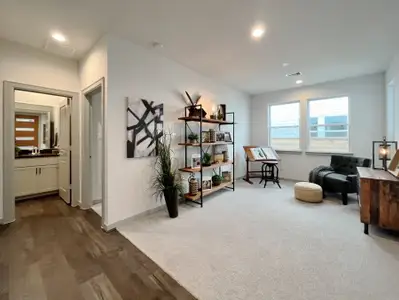 The Emile District by CitySide Homes in Houston - photo 38