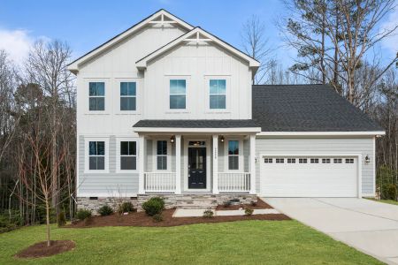 Buckhorn Creek by Mattamy Homes in Holly Springs - photo 16