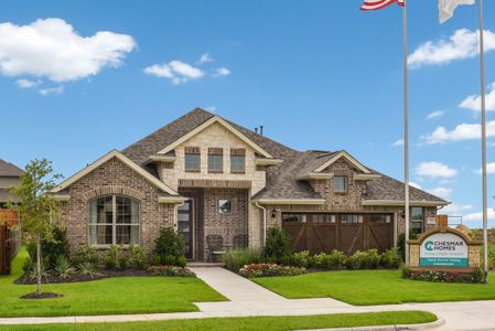 Oaks of North Grove by Chesmar Homes in Waxahachie - photo 4 4