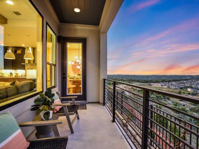 The Point at Rough Hollow by David Weekley Homes in Austin - photo 10 10